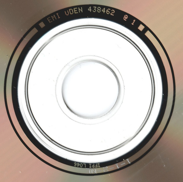 Various – Dance Xplosion Megamix Volume 4 (1997) – Foto 3