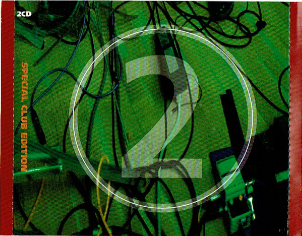 Various – De Beste 2 Meter Sessies Allertijden (2001) – Foto 1