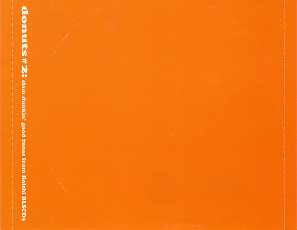 Various – Donuts #2 (1997) – Foto 2