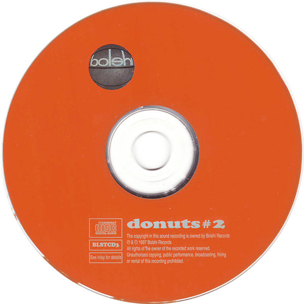 Various – Donuts #2 (1997) – Foto 3