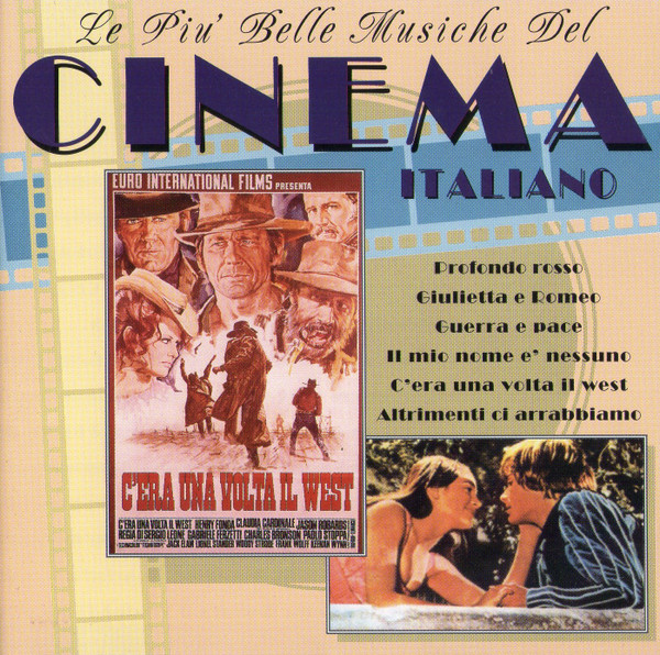 Various – Le Piu' Belle Musiche Del Cinema Italiano (1997) – Foto 2