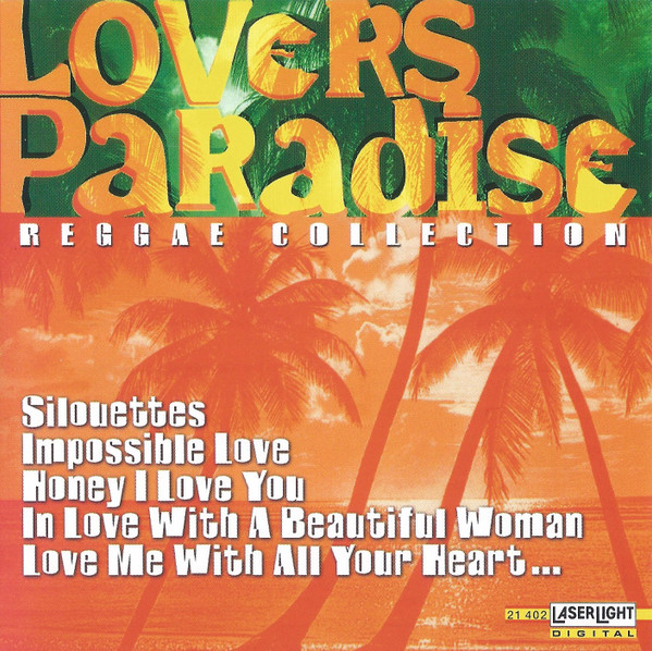 Various – Lovers Paradise (Reggae Collection) (1999) – Hoes