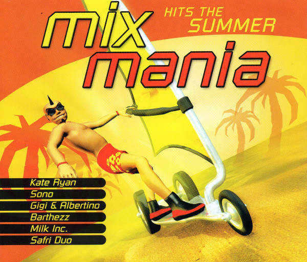Various – Mixmania 2001 (Hits The Summer) (2001) – Hoes