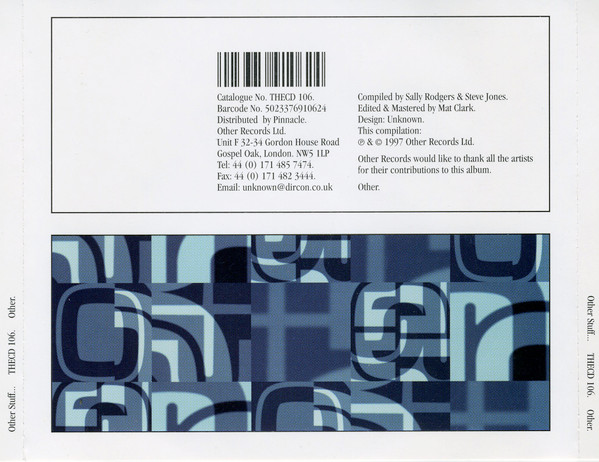 Various – Other Stuff... (1997) – Foto 2