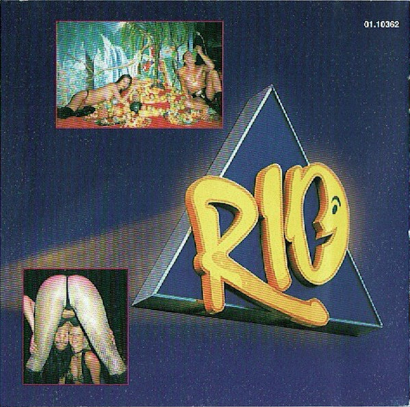 Various – Rio Club Trax Part Two - 96 Dance Selection (1996) – Foto 1