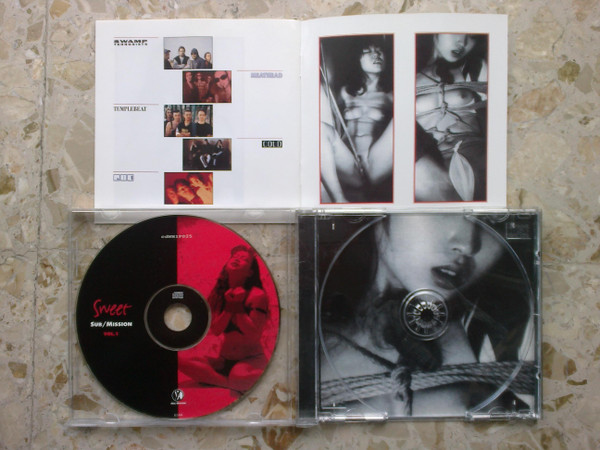 Various – Sweet Sub/Mission Vol. 1 (1996) – Foto 1