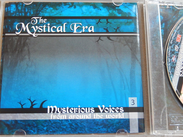 Various – The Mystical Era 3 - Mysterious Voices From Around The World (2004) – Foto 1