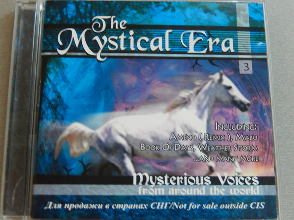 Various – The Mystical Era 3 - Mysterious Voices From Around The World (2004) – Foto 3