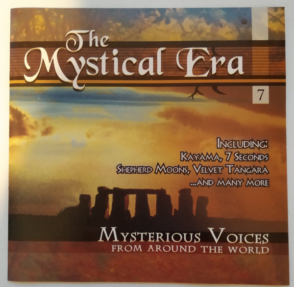 Various – The Mystical Era 7 - Mysterious Voices From Around The World (2003) – Foto 2