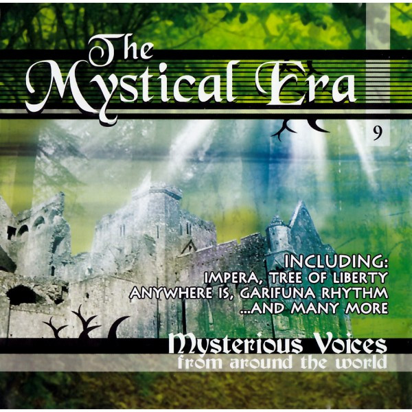 Various – The Mystical Era 9 - Mysterious Voices From Around The World (2004) – Hoes
