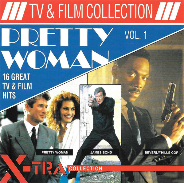 Various – TV & Film Collection - Vol. 1 (1991) – Hoes