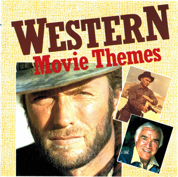 Various – Western Movie Themes (1989) – Hoes