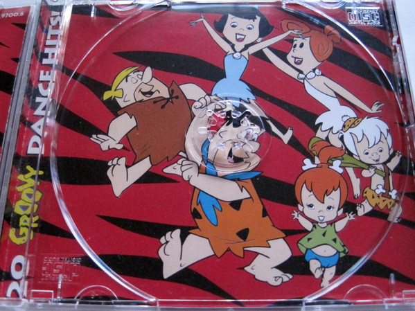 Various – Yabba-Dabba-Dance! 2 (1994) – Foto 1