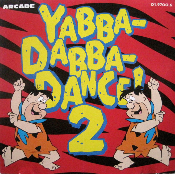 Various – Yabba-Dabba-Dance! 2 (1994) – Foto 2
