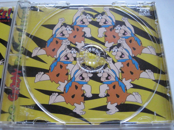 Various – Yabba-Dabba-Dance! 3 (1995) – Foto 1
