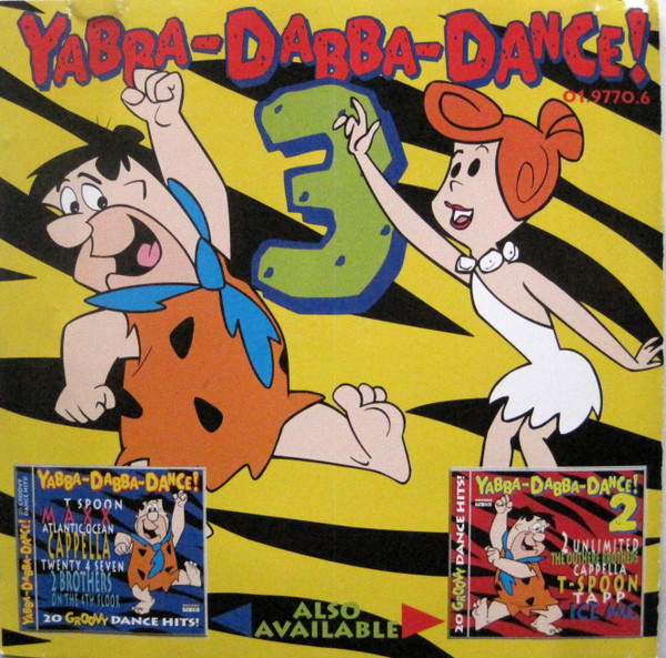 Various – Yabba-Dabba-Dance! 3 (1995) – Foto 2
