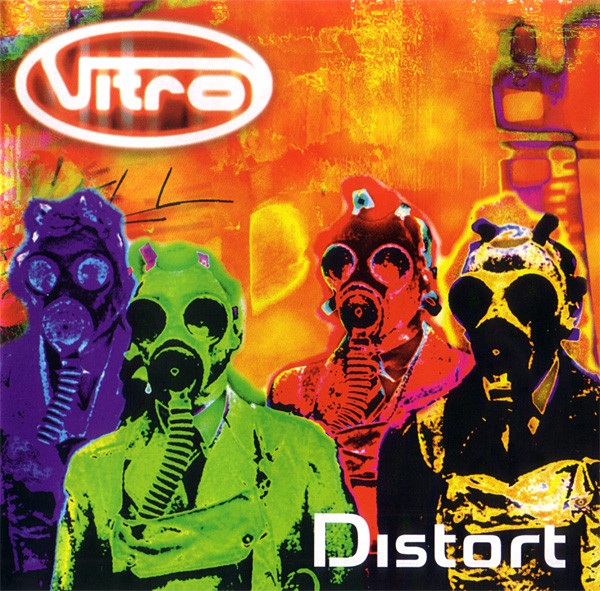 Vitro – Distort (1998) – Hoes