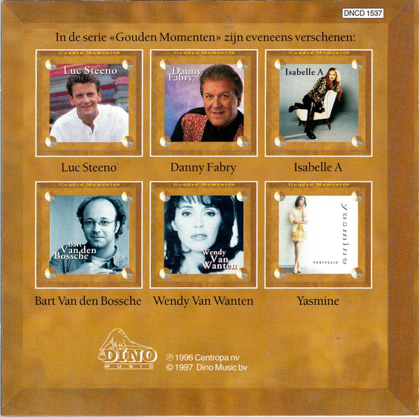 Wendy Van Wanten – Gouden Momenten (1997) – Foto 1