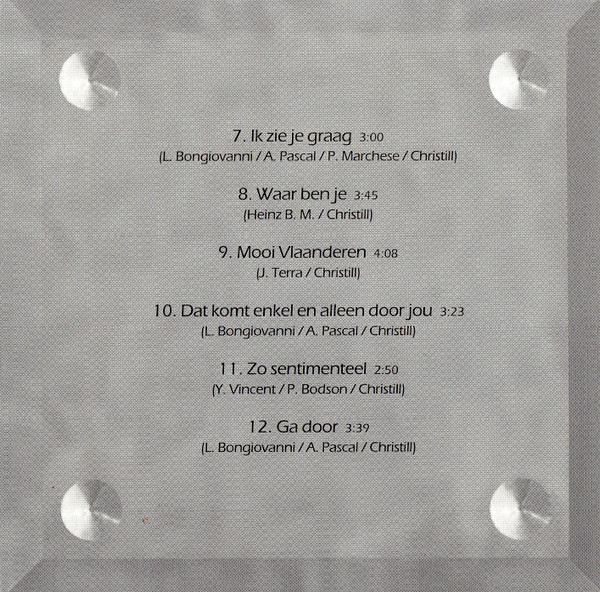 Wendy Van Wanten – Gouden Momenten (1997) – Foto 2