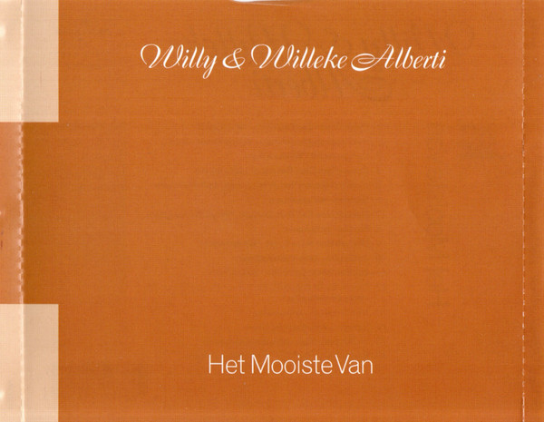 Willy & Willeke Alberti – Het Mooiste Van (2006) – Foto 1