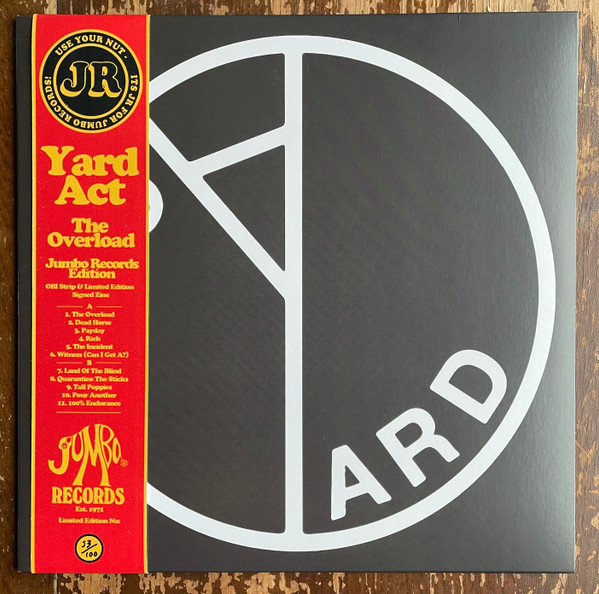 Yard Act – The Overload (2022) – Foto 2
