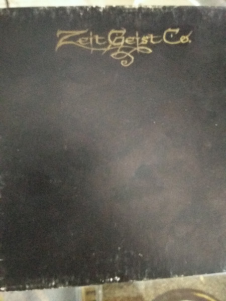 Zeitgeist Co. – Zeitgeist Co. (1997) – Foto 1