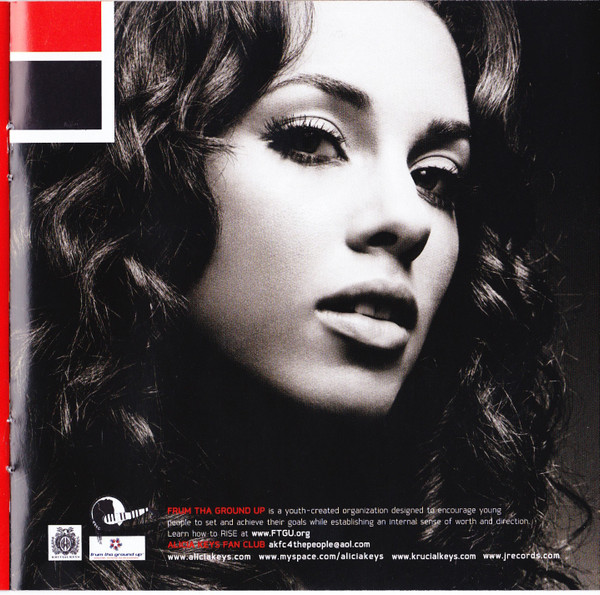 Alicia Keys – As I Am (2007) – Foto 2