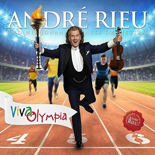 André Rieu – Viva Olympia (Live) (2016) – Foto 1
