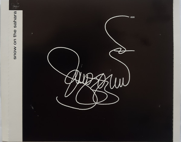 Anggun – Snow On The Sahara (1998) – Foto 1