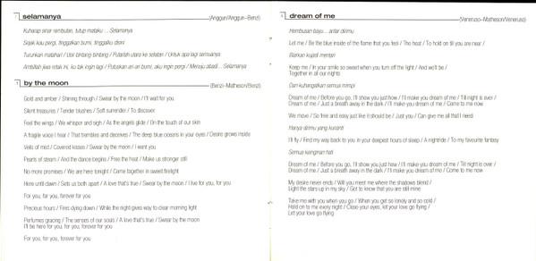 Anggun – Snow On The Sahara (1998) – Foto 3