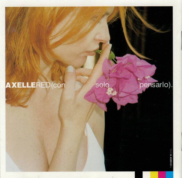 Axelle Red – (Con Solo Pensarlo) (1998) – Foto 1