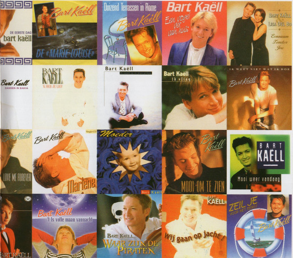 Bart Kaëll – Het Beste Van Bart Kaëll - 25 Jaar Hits (2008) – Foto 2