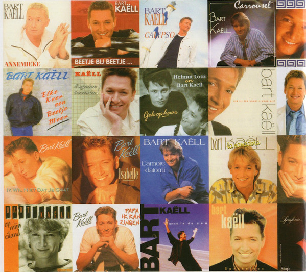 Bart Kaëll – Het Beste Van Bart Kaëll - 25 Jaar Hits (2008) – Foto 3