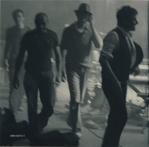 Bart Peeters – De Hemel In Het Klad (2008) – Foto 1