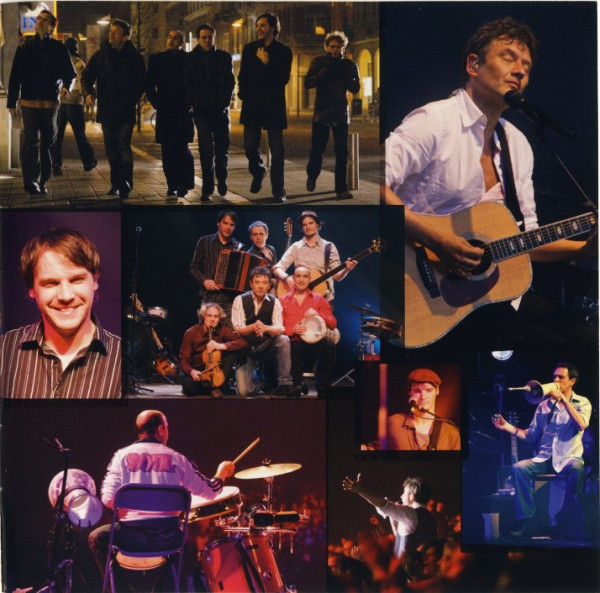 Bart Peeters – De Hemel In Het Klad (2008) – Foto 2