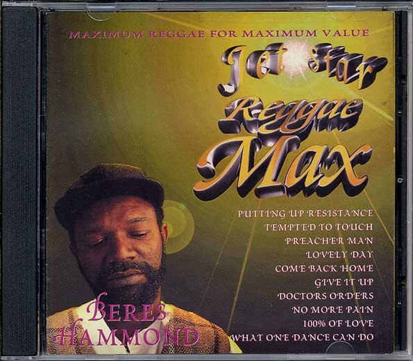 Beres Hammond – Jet Star Reggae Max (1996) – Hoes