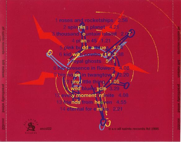 Bill Nelson – Practically Wired Or How I Became Guitarboy (1995) – Foto 2