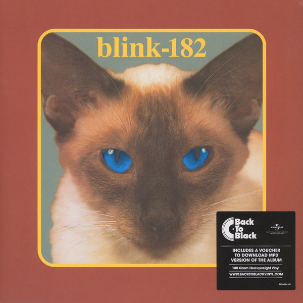 Blink-182 – Cheshire Cat (2016) – Foto 3