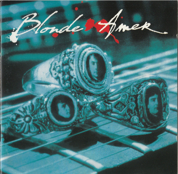 Blonde Amer – Blonde Amer (1993) – Hoes