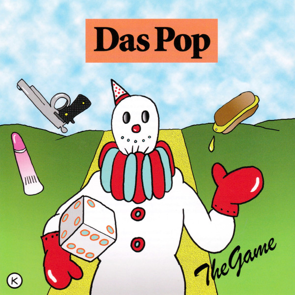 Das Pop – The Game (2011) – Hoes