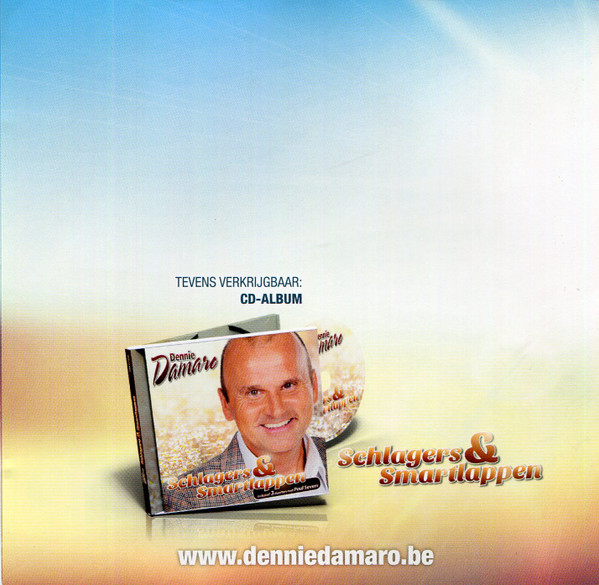 Dennie Damaro – Extra (2014) – Hoes