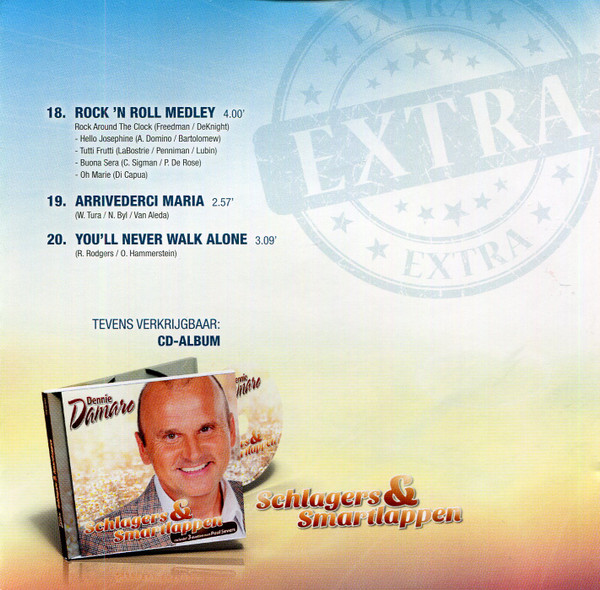 Dennie Damaro – Extra (2014) – Foto 2