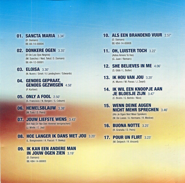 Dennie Damaro – Extra (2014) – Foto 3