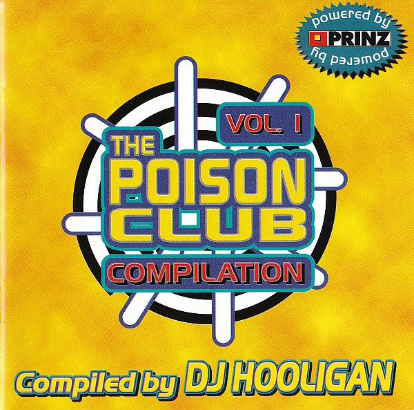 DJ Hooligan – The Poison Club Compilation Vol. I (1996) – Hoes