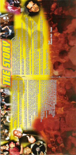 DJ Hooligan – The Poison Club Compilation Vol. I (1996) – Foto 1