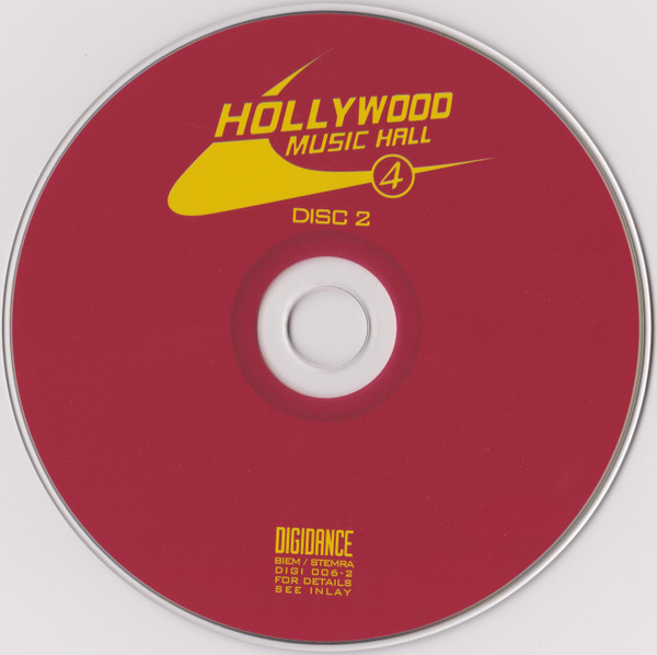 DJ Patrick – Hollywood Music Hall 4 (2001) – Foto 1
