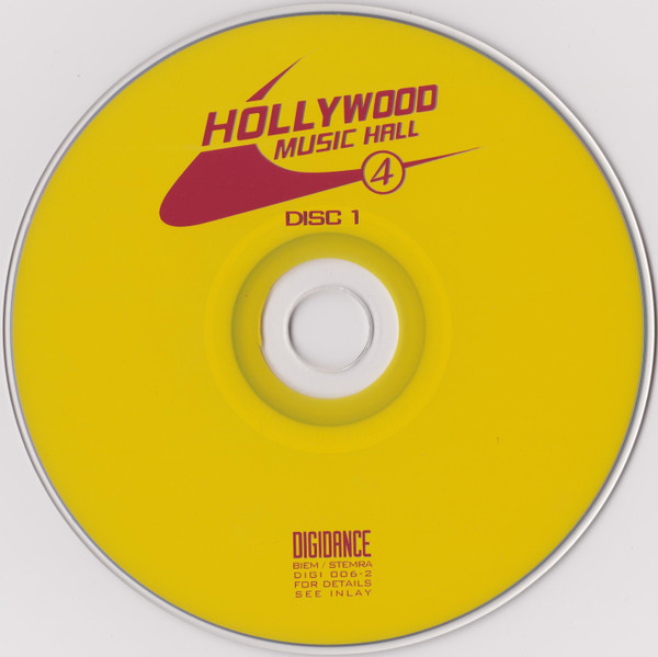 DJ Patrick – Hollywood Music Hall 4 (2001) – Foto 2