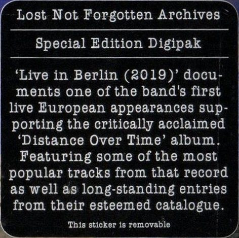 Dream Theater – Live In Berlin (2019) (2022) – Foto 1