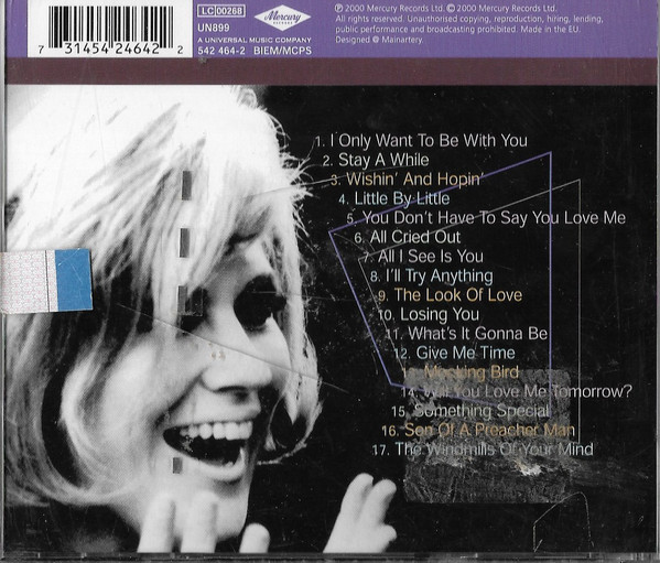 Dusty Springfield – Classic Dusty Springfield – Foto 1