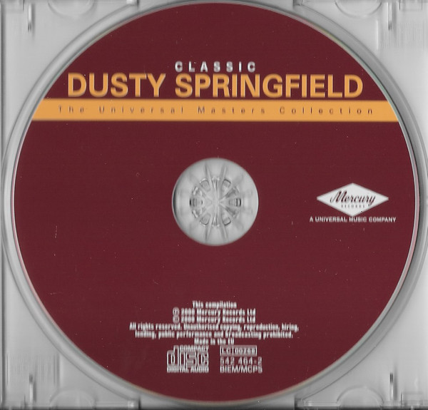Dusty Springfield – Classic Dusty Springfield – Foto 2